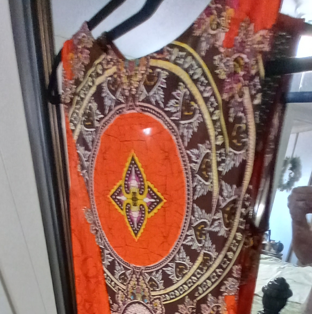 Urban Mango Dress - Picture 7 of 8